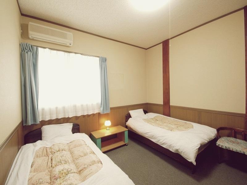 Minshuku Gohoden Hotel Azumino Exterior photo